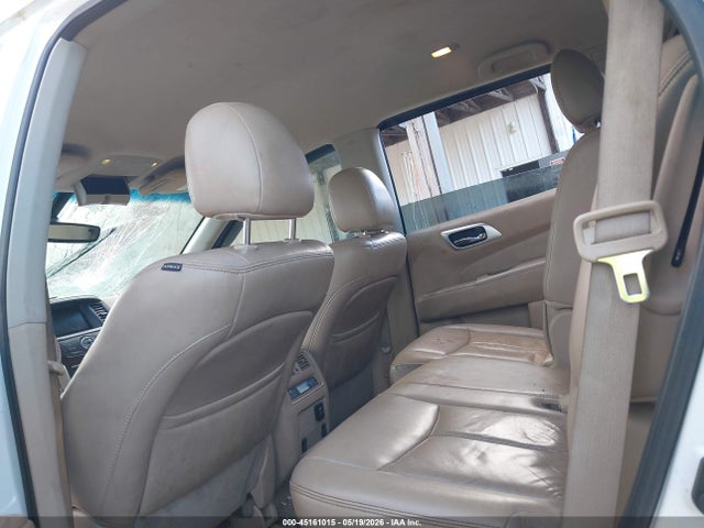 Nissan Pathfinder Sl
