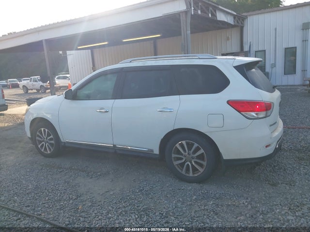 Nissan Pathfinder Sl