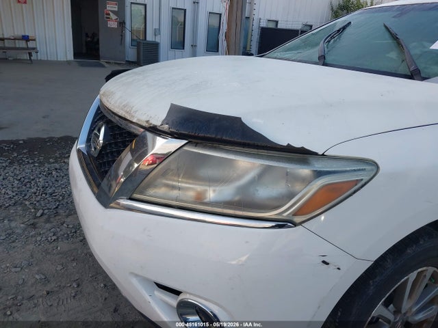 Nissan Pathfinder Sl