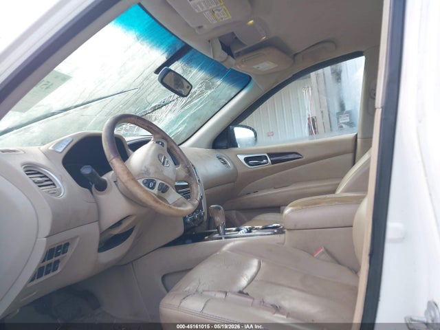 Nissan Pathfinder Sl