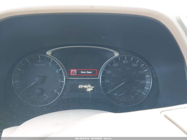 Nissan Pathfinder Sl