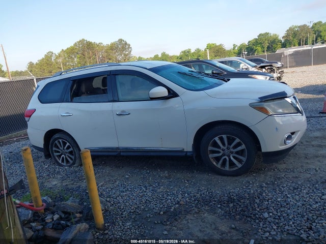 Nissan Pathfinder Sl