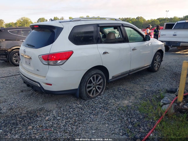 Nissan Pathfinder Sl
