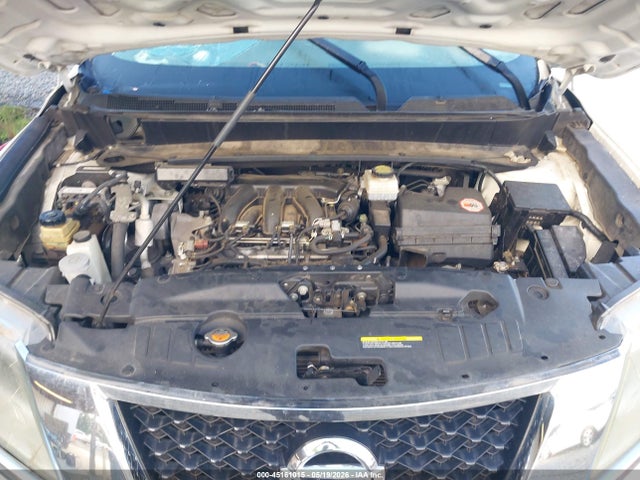 Nissan Pathfinder Sl