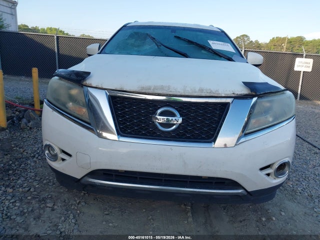 Nissan Pathfinder Sl