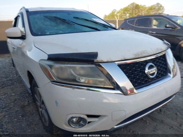 Nissan Pathfinder Sl