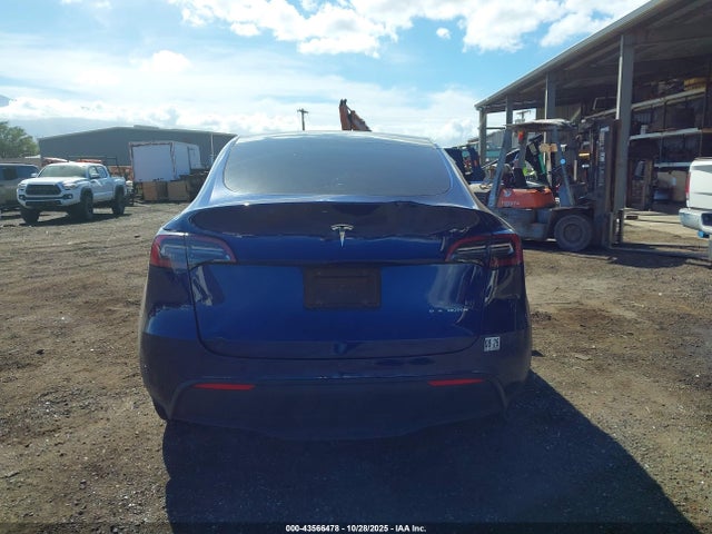 Tesla Model Y Long Range Dual Motor All-wheel Drive