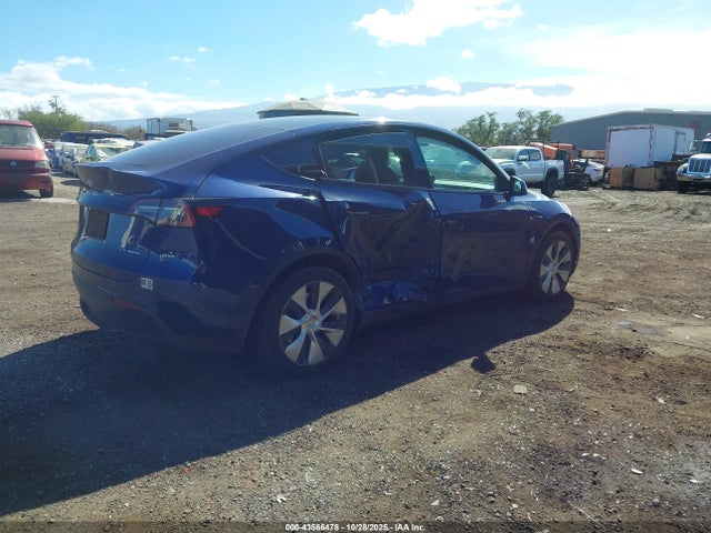 Tesla Model Y Long Range Dual Motor All-wheel Drive