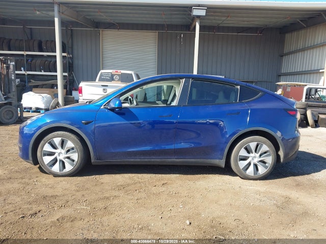 Tesla Model Y Long Range Dual Motor All-wheel Drive