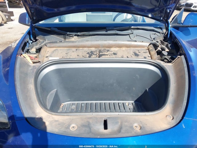 Tesla Model Y Long Range Dual Motor All-wheel Drive