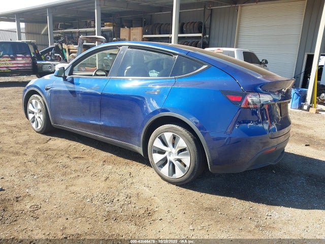 Tesla Model Y Long Range Dual Motor All-wheel Drive