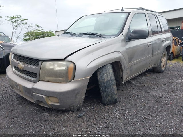 Chevrolet Trailblazer Lt
