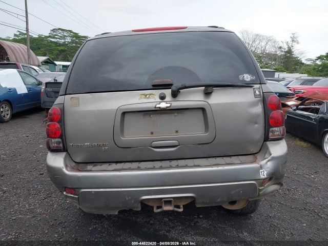 Chevrolet Trailblazer Lt