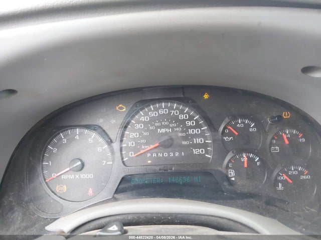 Chevrolet Trailblazer Lt