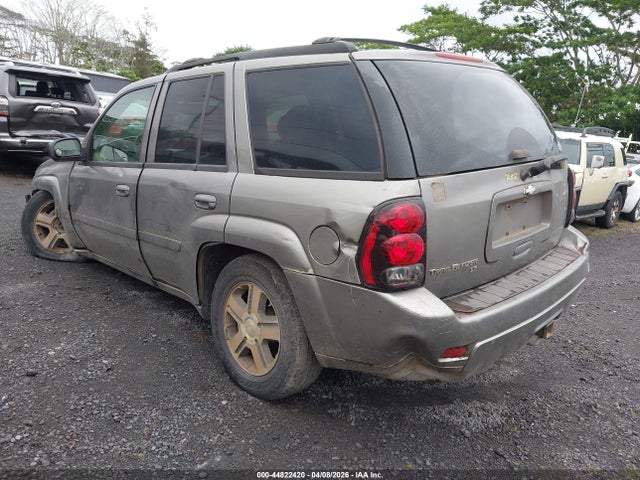 Chevrolet Trailblazer Lt