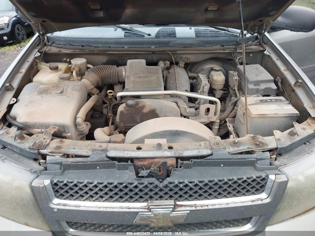 Chevrolet Trailblazer Lt