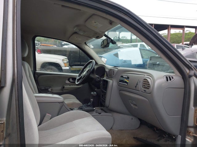 Chevrolet Trailblazer Lt