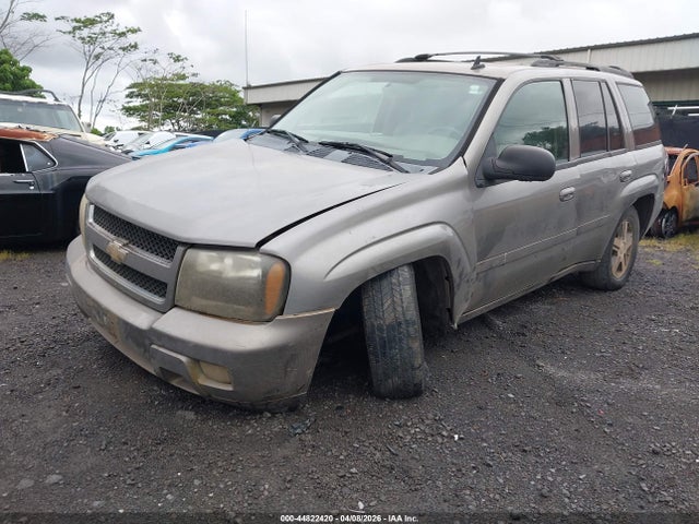 Chevrolet Trailblazer Lt