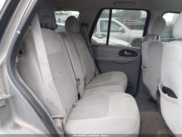 Chevrolet Trailblazer Lt