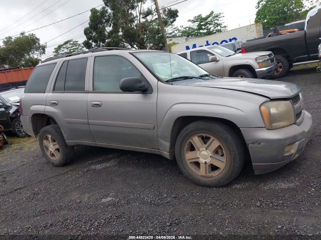 Chevrolet Trailblazer Lt