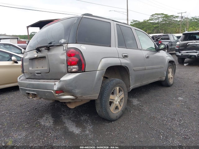Chevrolet Trailblazer Lt