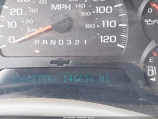 Chevrolet Trailblazer Lt