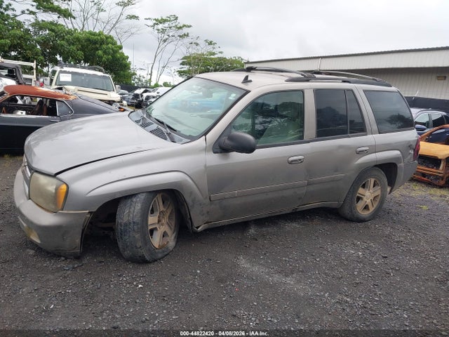 Chevrolet Trailblazer Lt