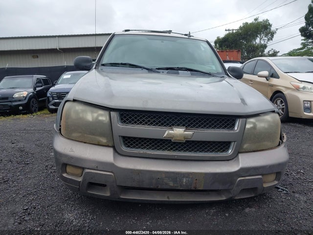 Chevrolet Trailblazer Lt