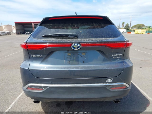 Toyota Venza Limited