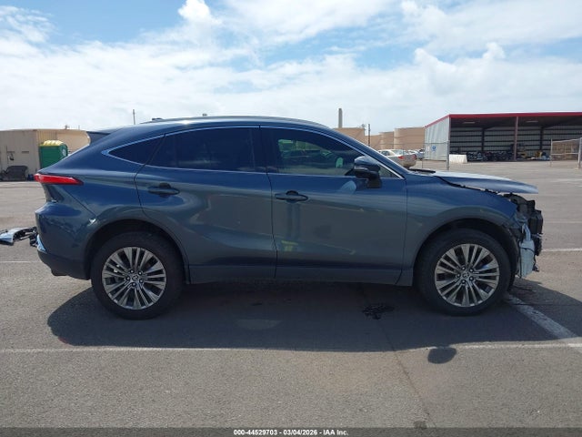 Toyota Venza Limited