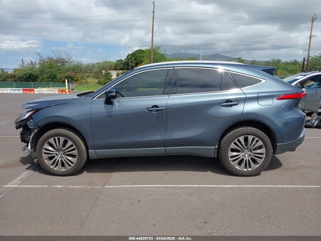 Toyota Venza Limited