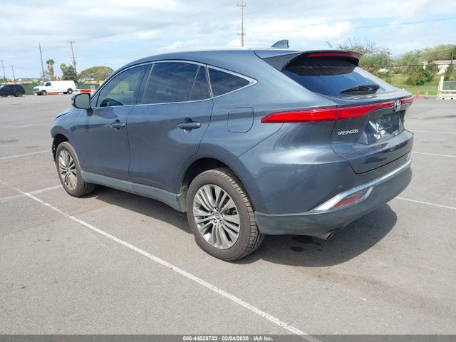 Toyota Venza Limited