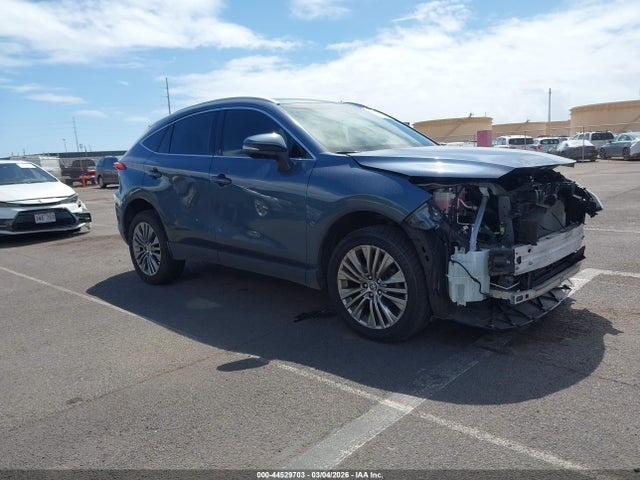 Salvage Toyota Venza Image