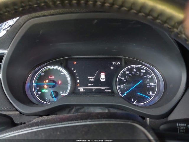 Toyota Venza Limited