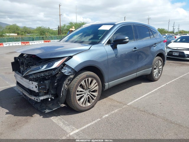 Toyota Venza Limited