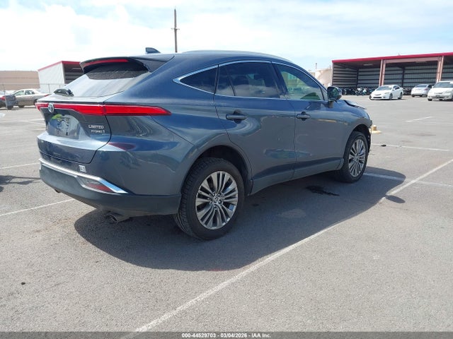 Toyota Venza Limited