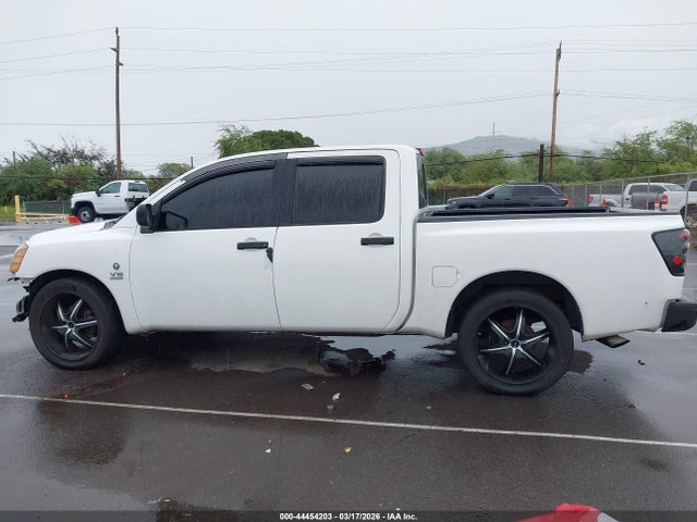 Nissan Titan Xe
