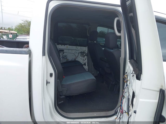 Nissan Titan Xe