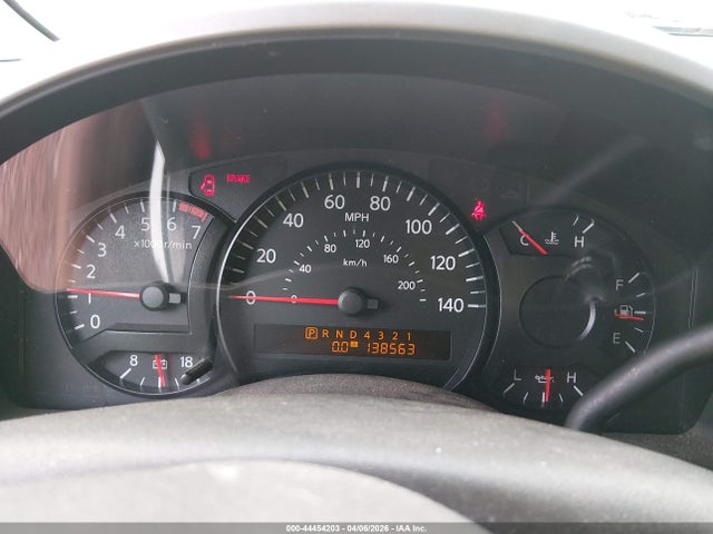 Nissan Titan Xe