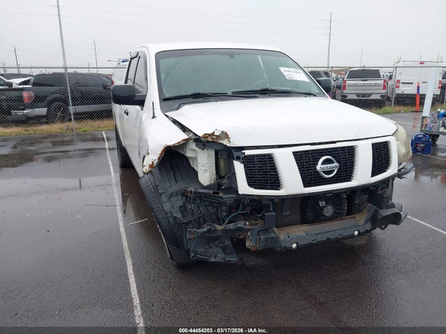 Nissan Titan Xe