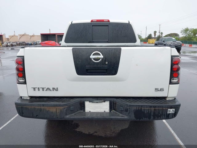 Nissan Titan Xe