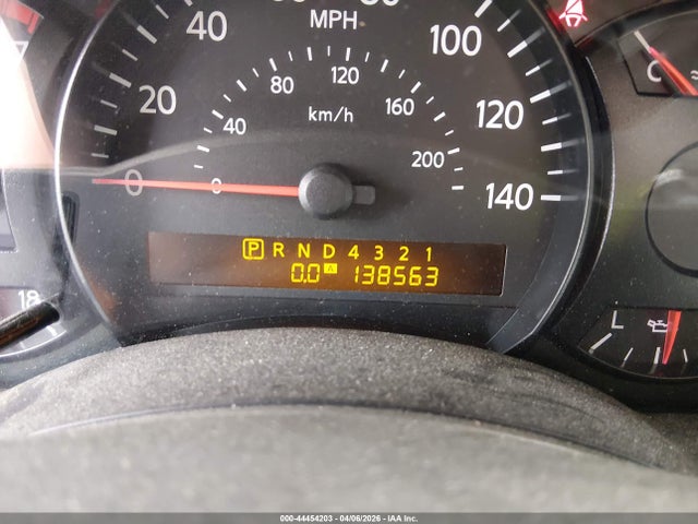 Nissan Titan Xe