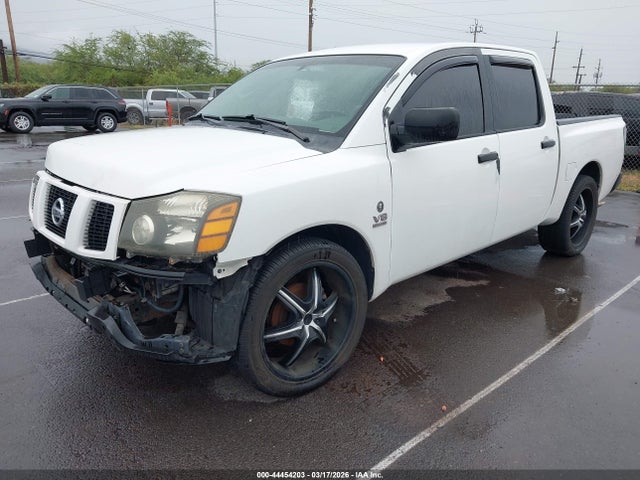 Nissan Titan Xe
