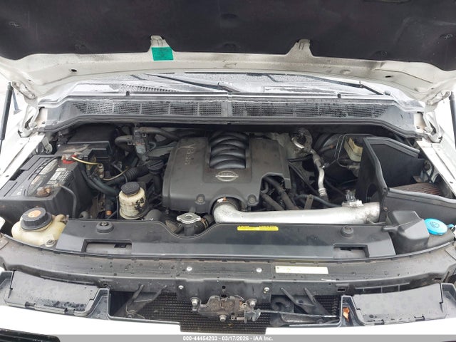 Nissan Titan Xe
