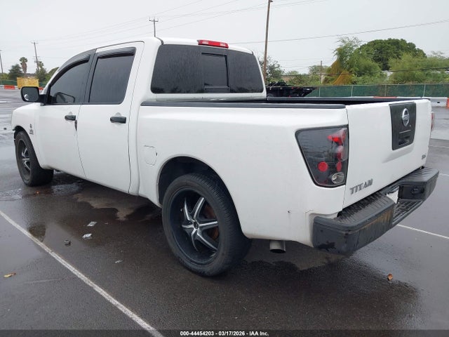 Nissan Titan Xe