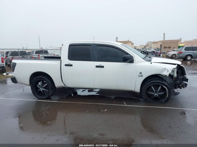 Nissan Titan Xe