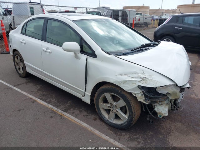 Salvage Honda Civic Image