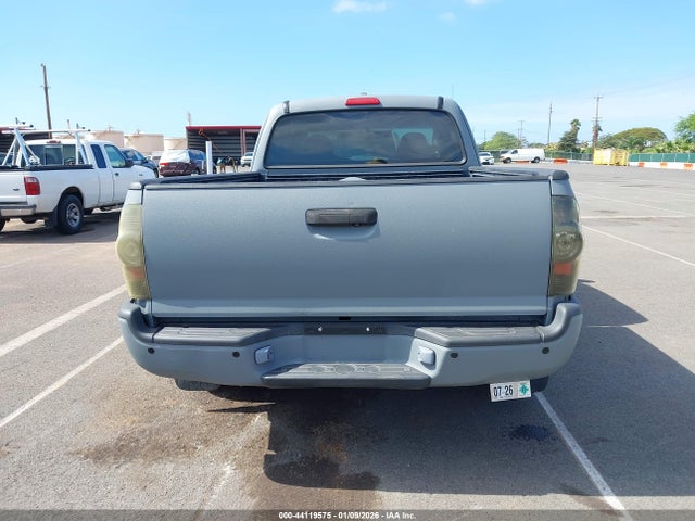 Toyota Tacoma Prerunner V6