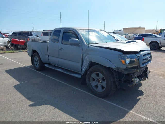 Salvage Toyota Tacoma Image