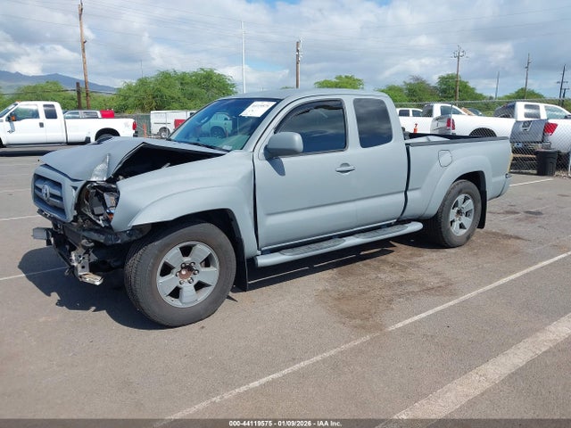 Toyota Tacoma Prerunner V6
